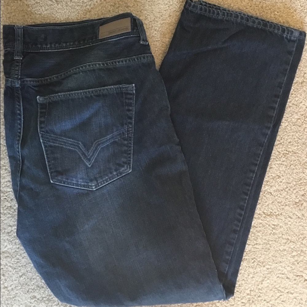 DKNY Men’s Jeans Size 38x32